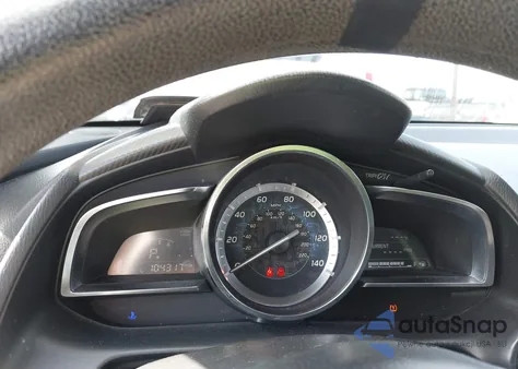 2016 Scion Ia z USA, uszkodzony, nr VIN 3MYDLBZV3GY118709